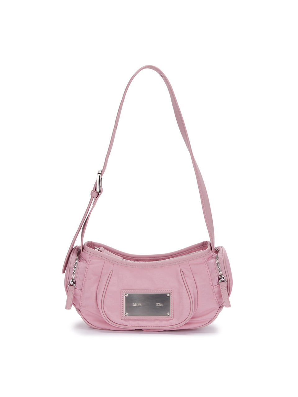Túi Thời Trang Nữ Matin Kim Madeleine Round Bag - Pink