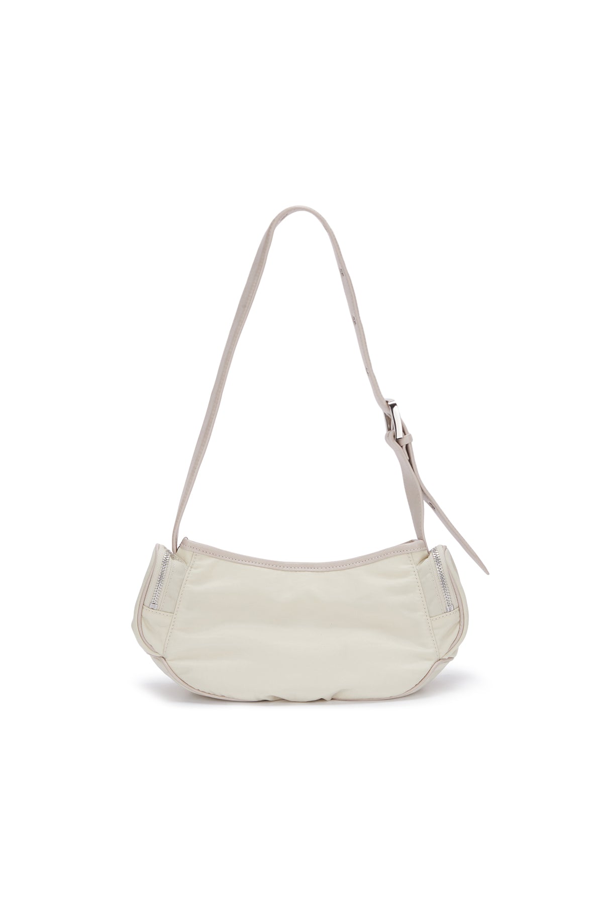 Túi Thời Trang Nữ Matin Kim Madeleine Round Bag - Light Beige
