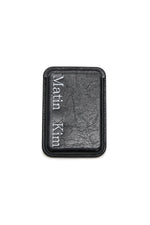Phụ kiện unisex với thiết kế tối giản và logo Matin Kim nổi bật.