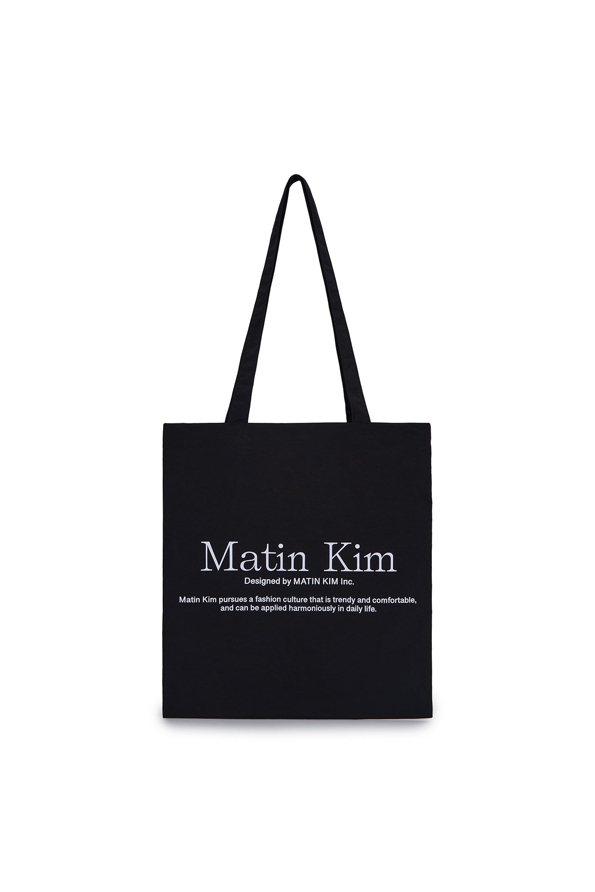Túi Thời Trang Unisex Matin Kim Matin Palette Ecobag - Black