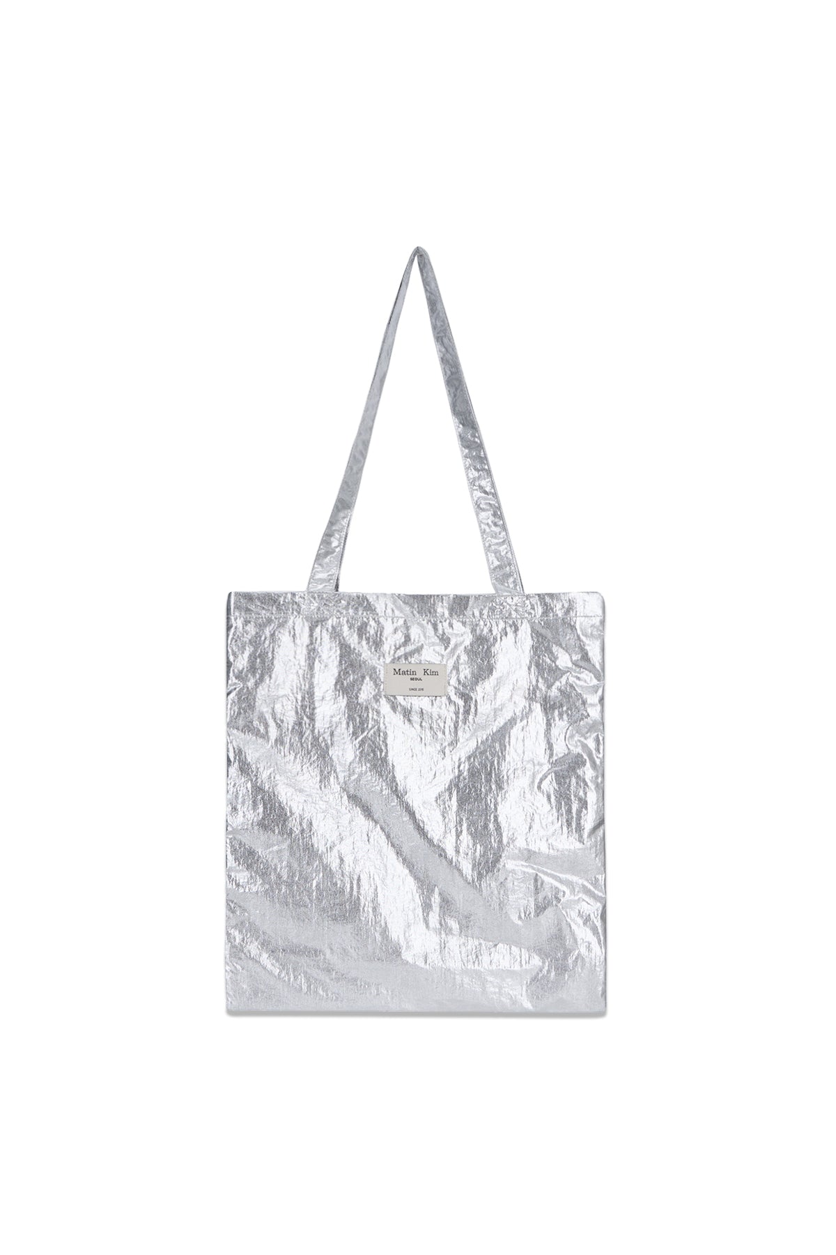 Túi Thời Trang Unisex Matin Kim Matin Palette Ecobag - Silver
