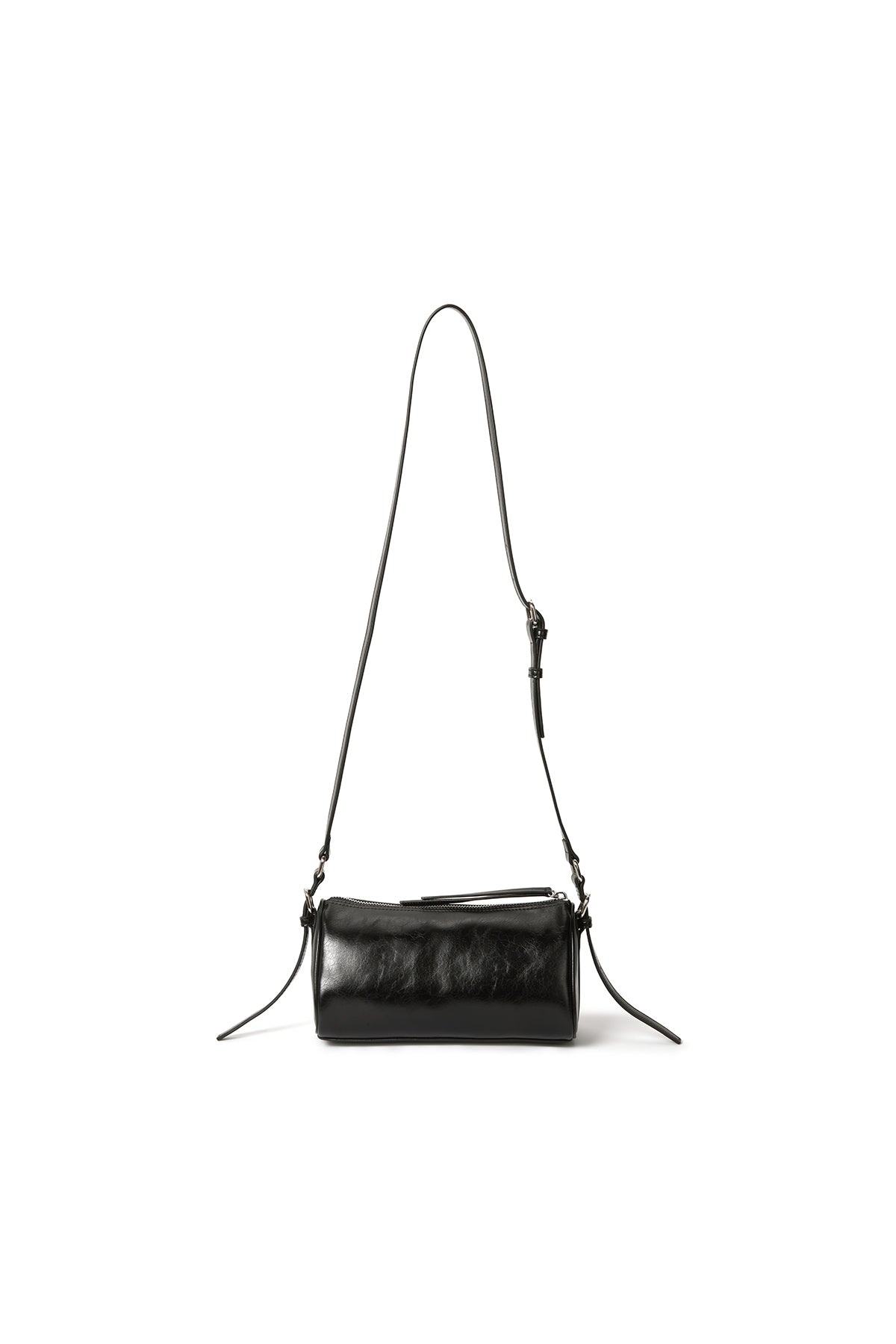 Túi Thời Trang Nữ Matin Kim Buckle Strap Two Way Mini Bag - Black