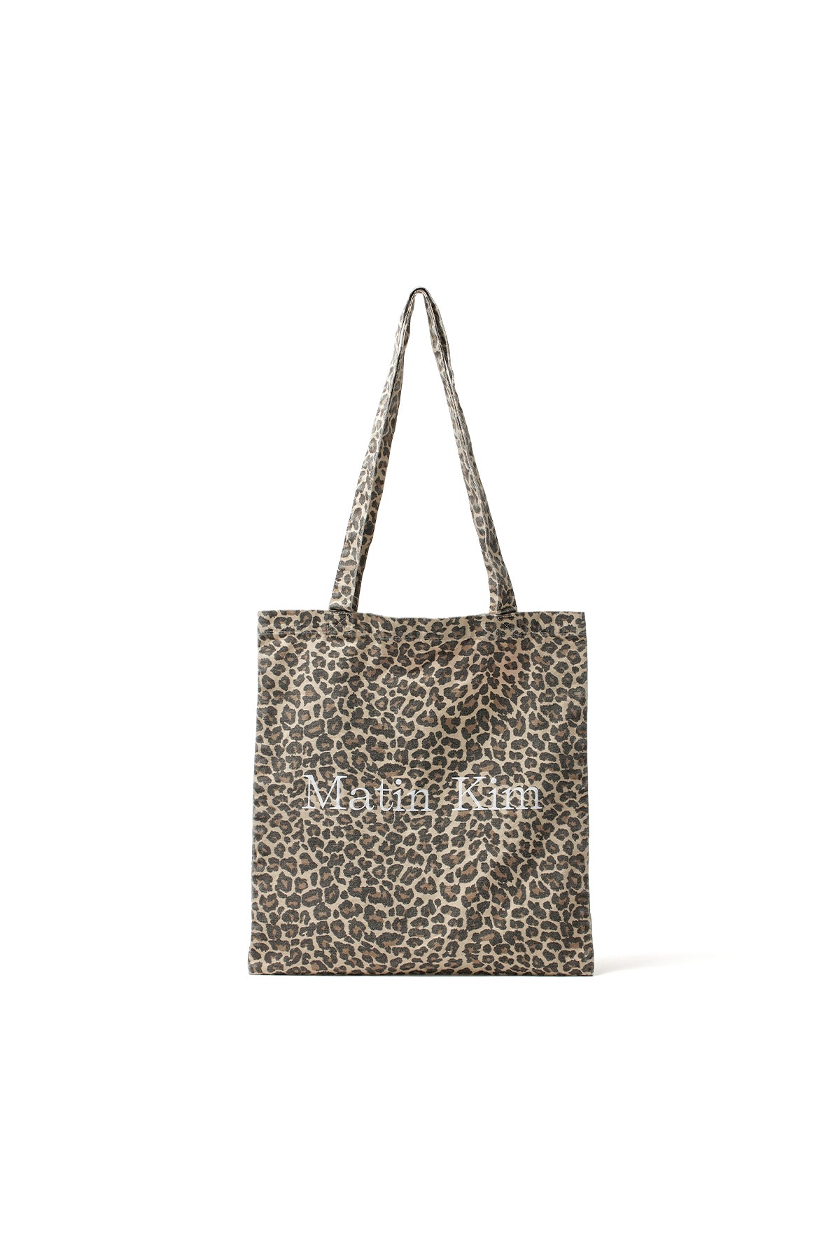 Túi Thời Trang Unisex Matin Kim Matin Leopard Ecobag - Mix