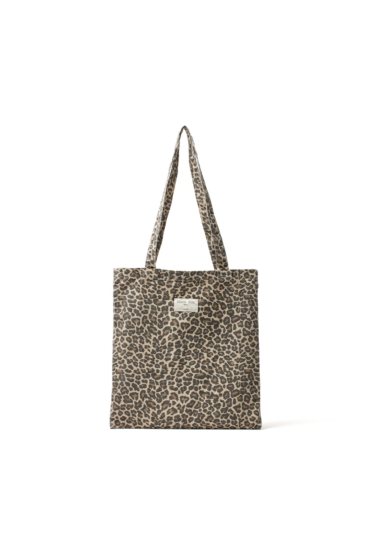 Túi Thời Trang Unisex Matin Kim Matin Leopard Ecobag - Mix