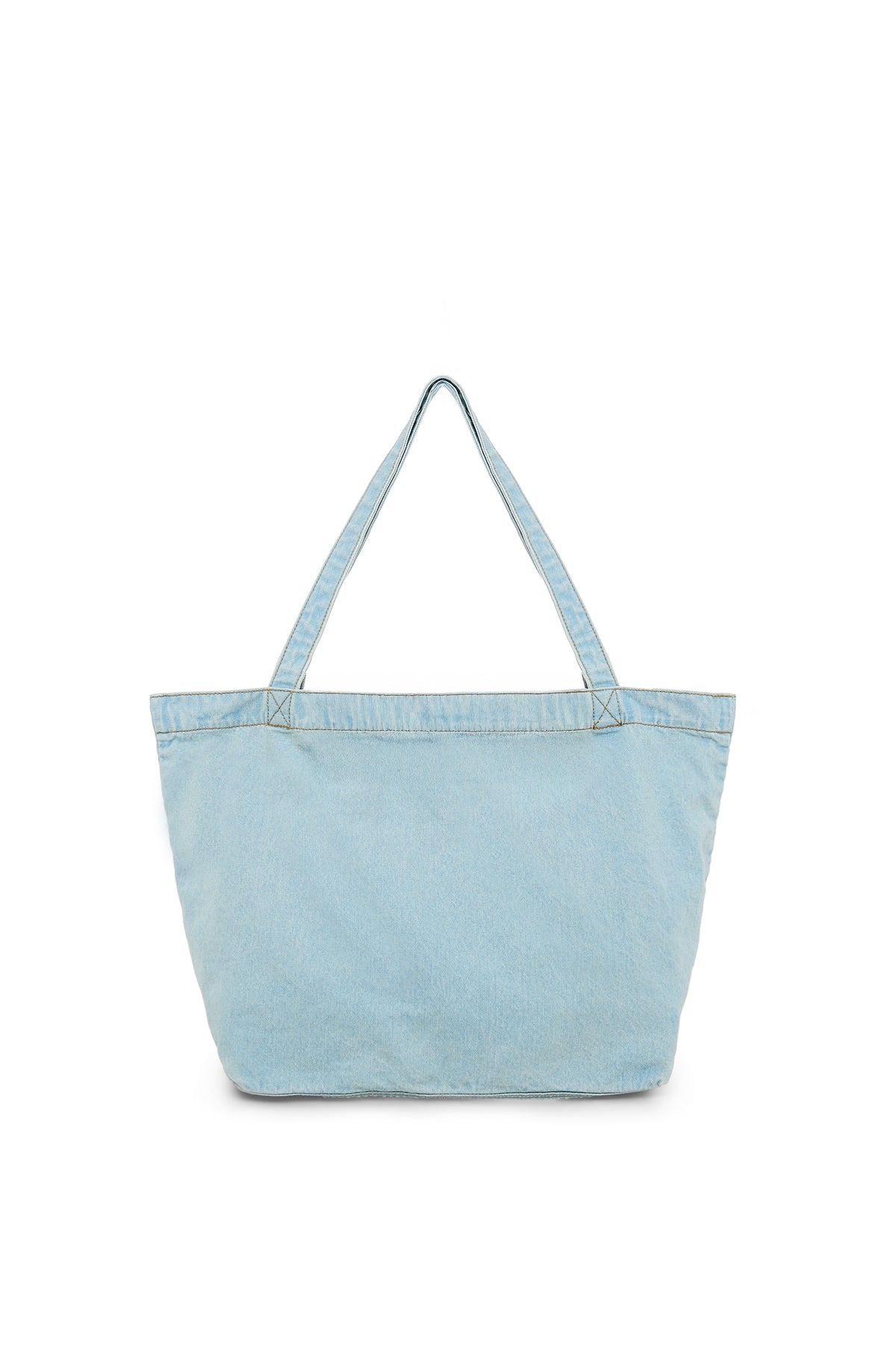 Túi Thời Trang Nữ Matin Kim Matin Stitch Denim Shoulder Bag - Sky