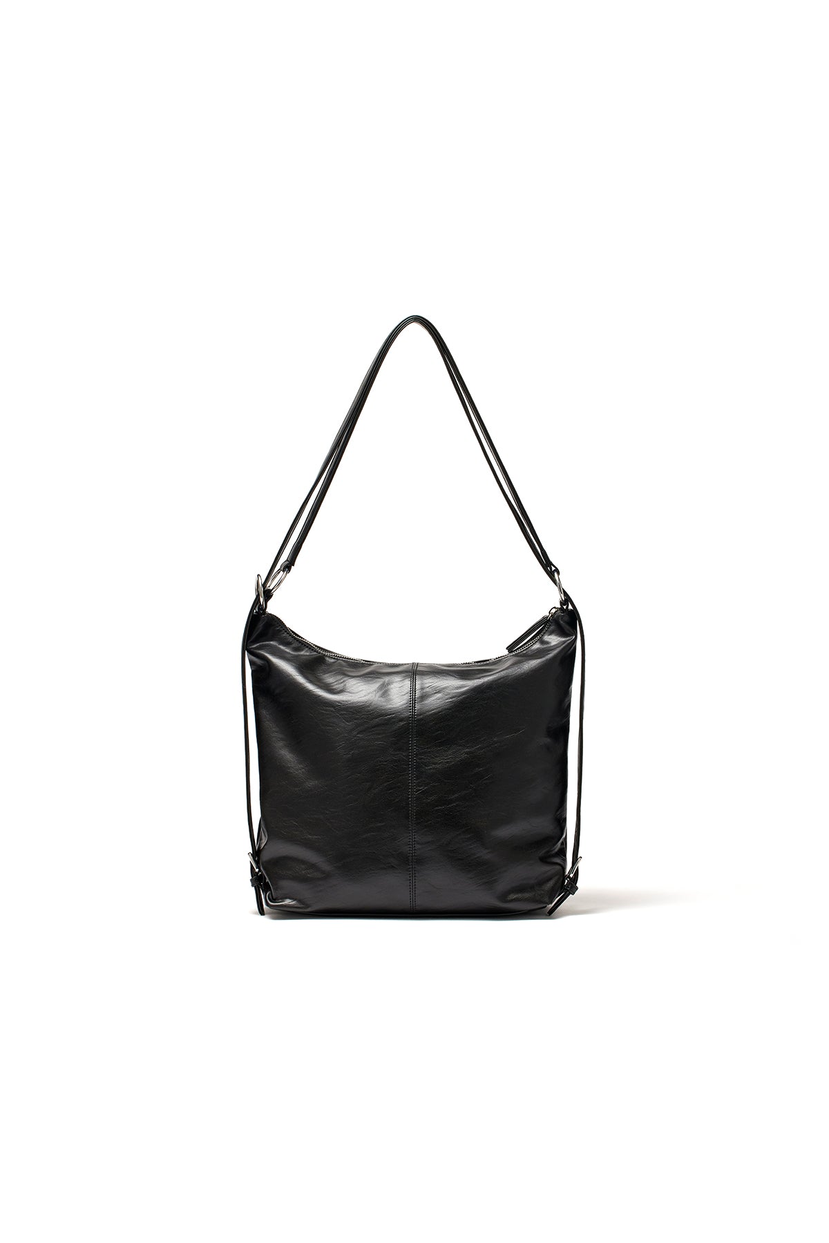 Túi Thời Trang Unisex Matin Kim Twin Pocket Two Way Bag - Black