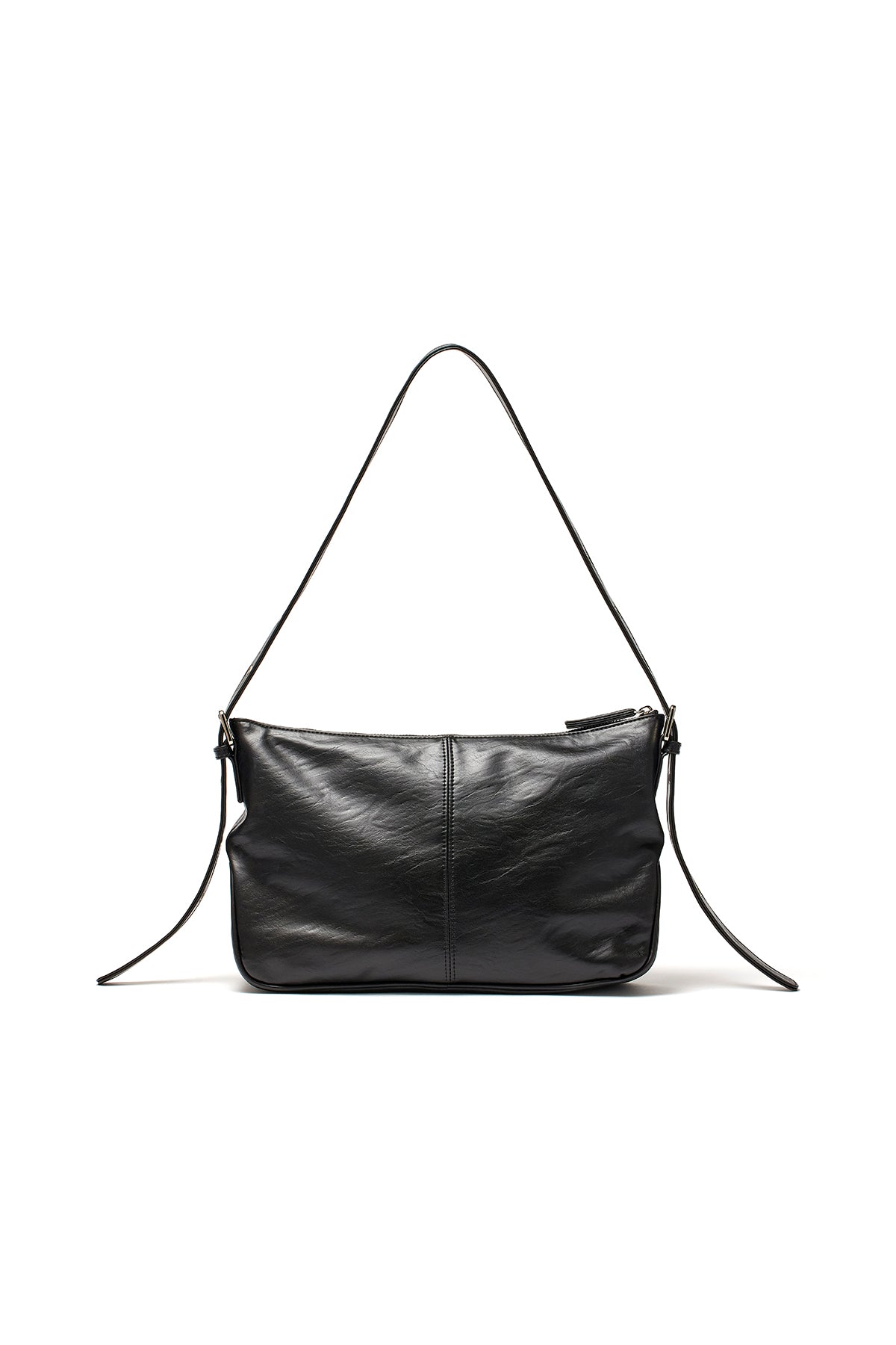 Túi Thời Trang Unisex Matin Kim Twin Pocket Shoulder Bag - Black