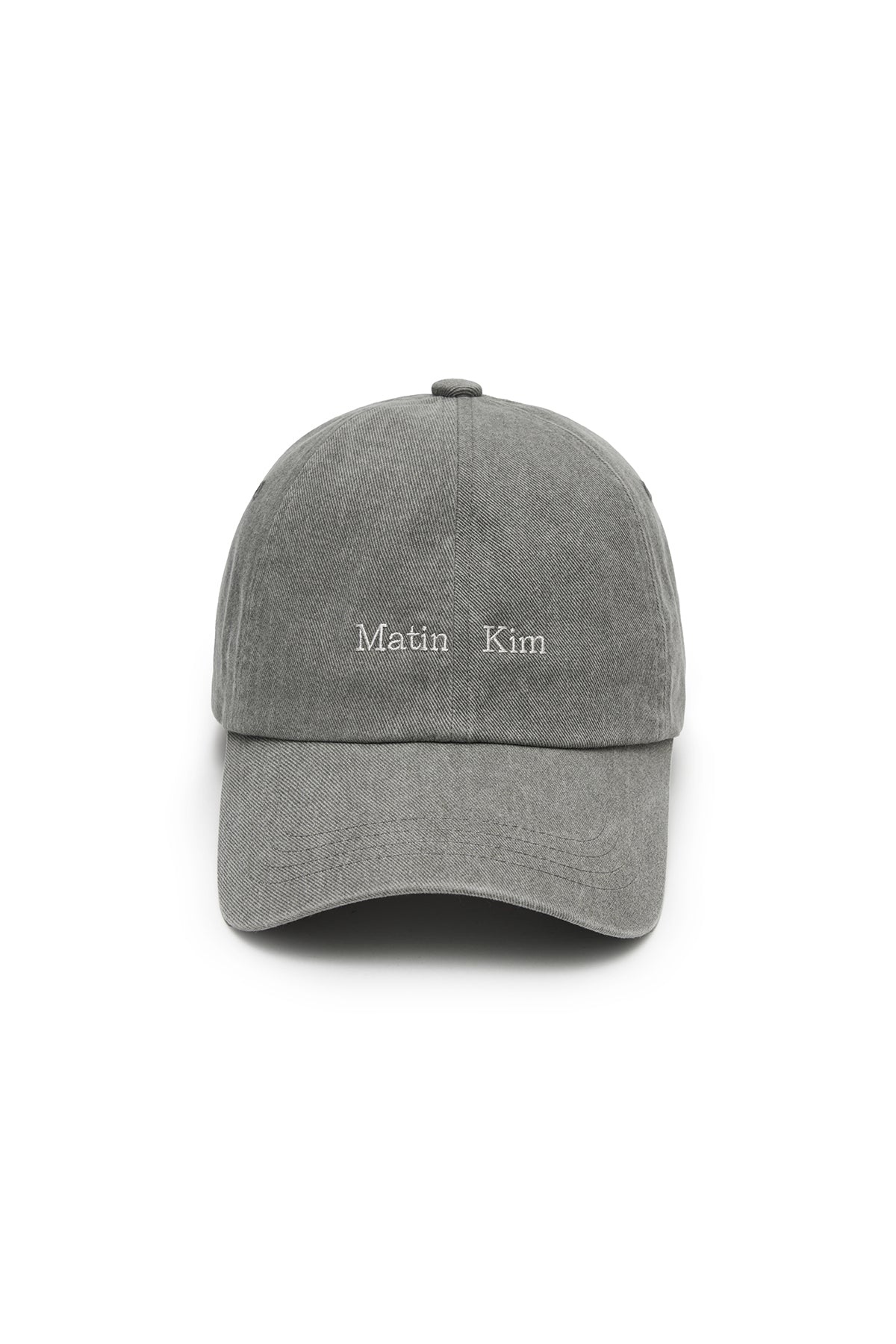 Mũ baseball unisex với thiết kế 6 mảnh và logo thêu.