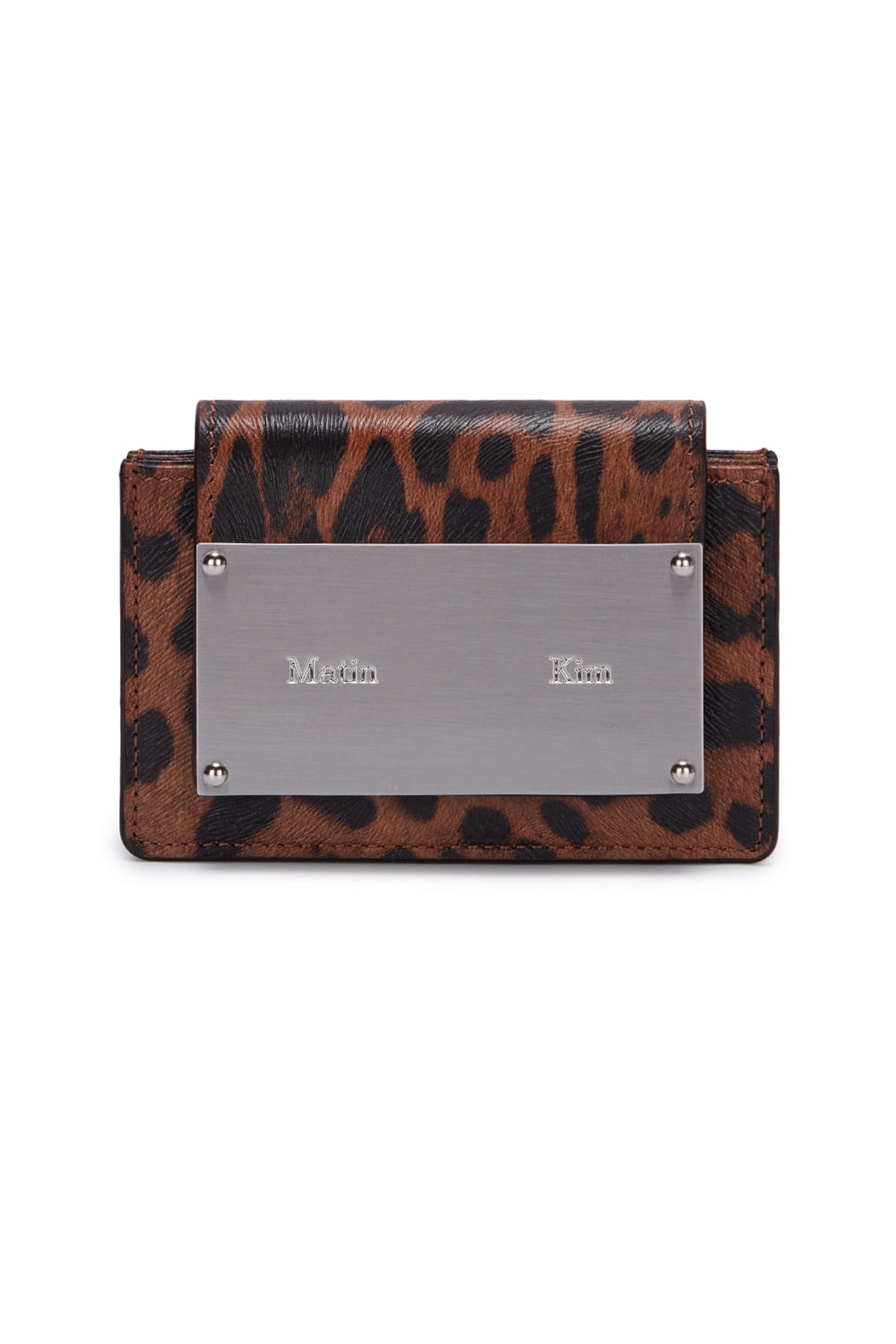 Ví Thời Trang Unisex Matin Kim Accordion Wallet - Mix