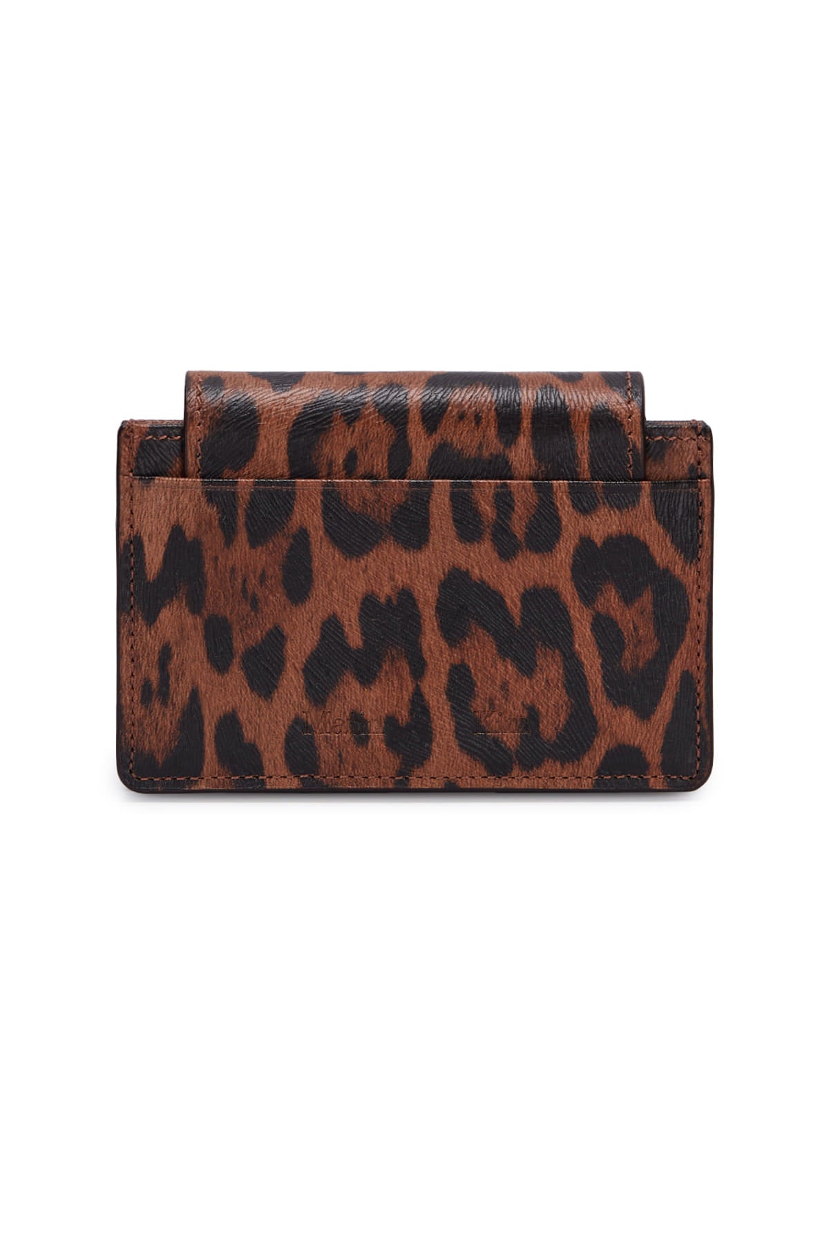 Ví Thời Trang Unisex Matin Kim Accordion Wallet - Mix