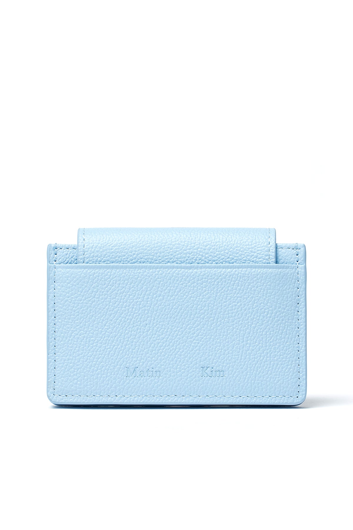 Ví Thời Trang Unisex Matin Kim Accordion Wallet - Sky