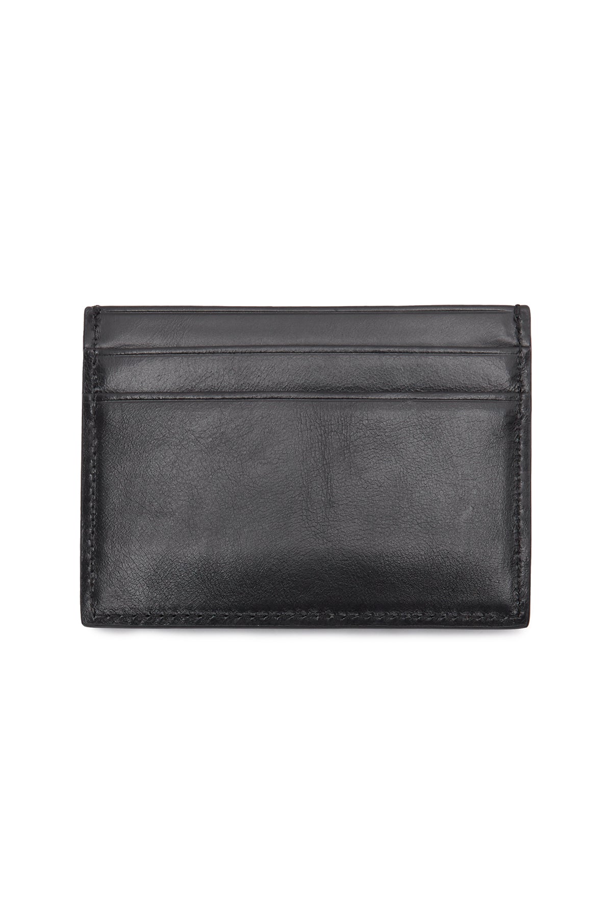 Ví Đựng Thẻ Thời Trang Unisex Matin Kim Vintage Card Wallet - Black