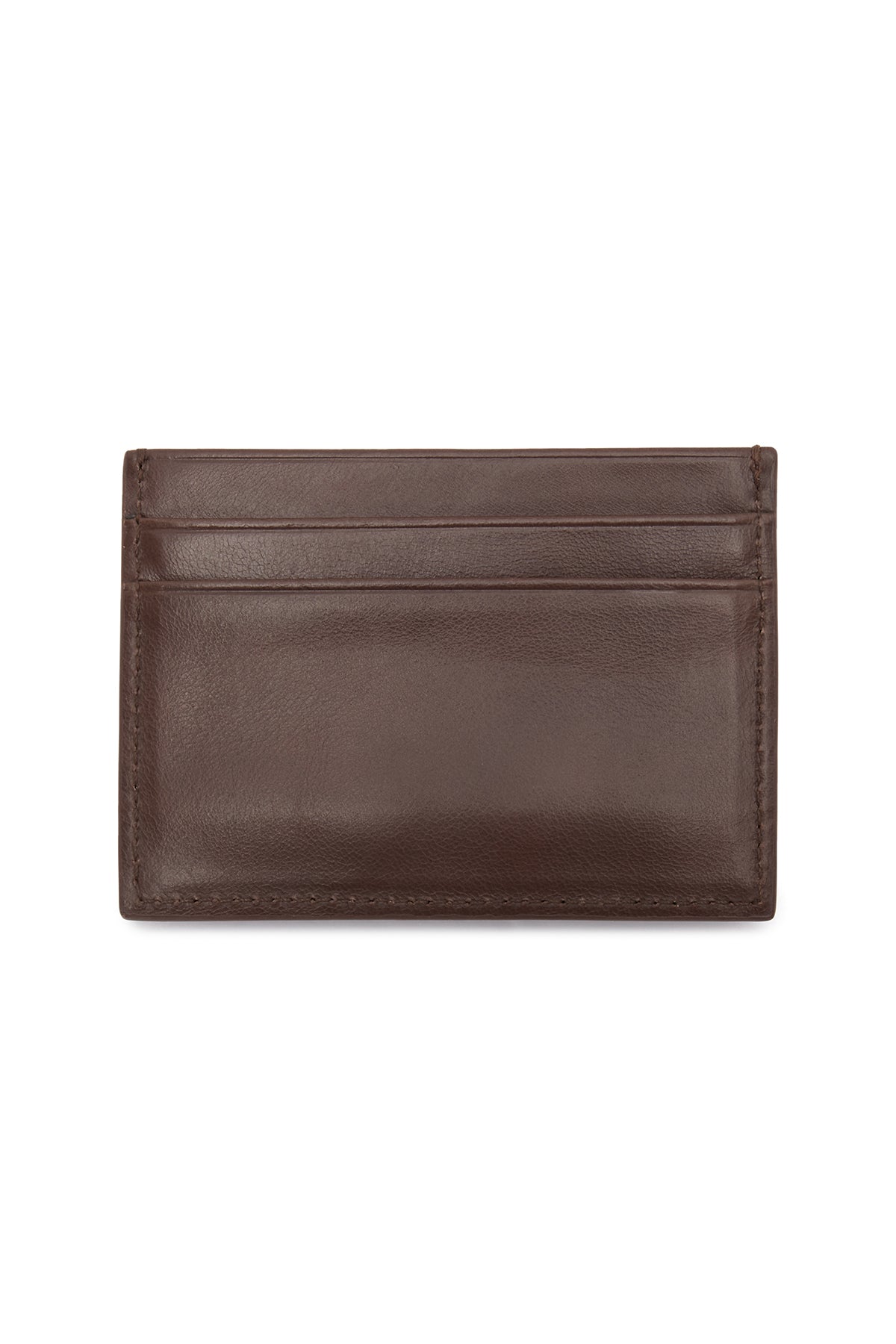 Ví Đựng Thẻ Thời Trang Unisex Matin Kim Vintage Card Wallet - Brown