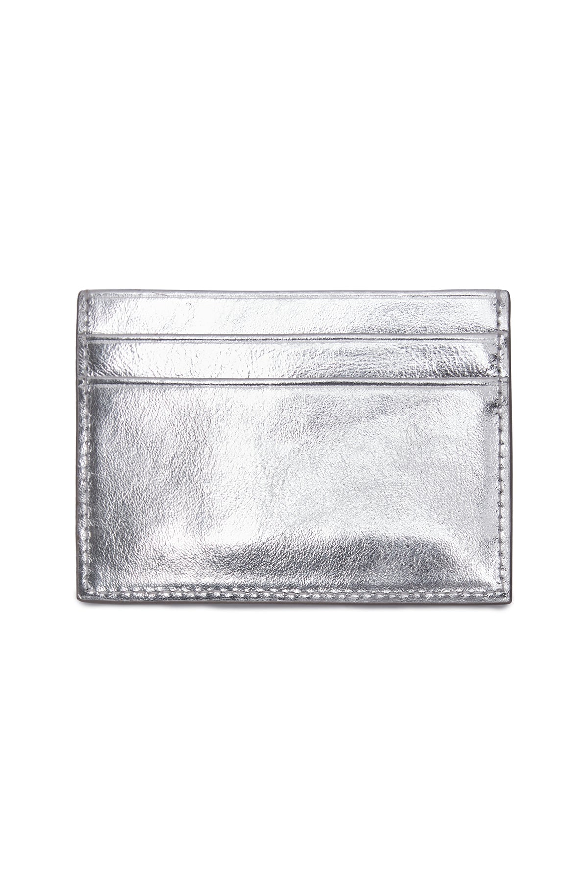 Ví Đựng Thẻ Thời Trang Unisex Matin Kim Vintage Card Wallet - Silver