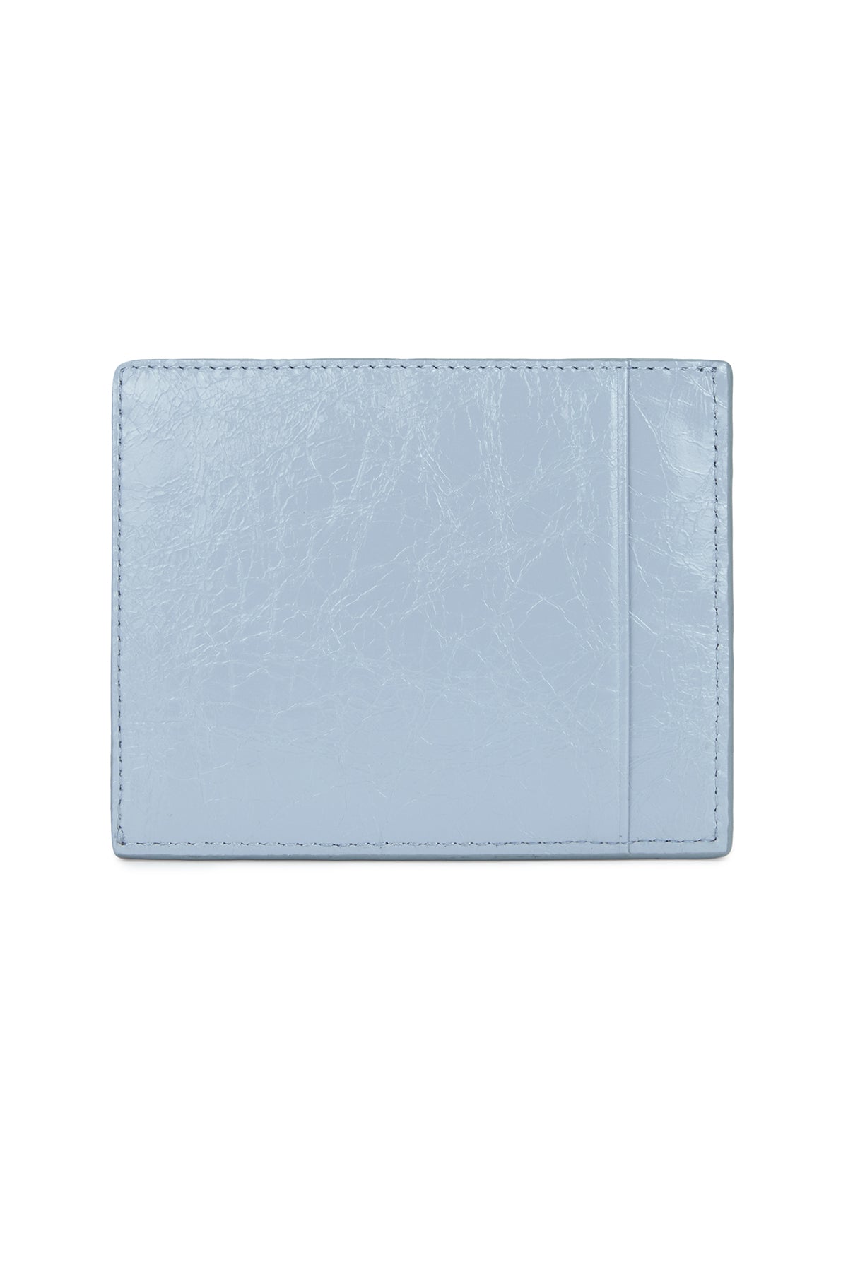Ví Đựng Thẻ Thời Trang Unisex Matin Kim Glossy Slim Metal Card Holder - Sky