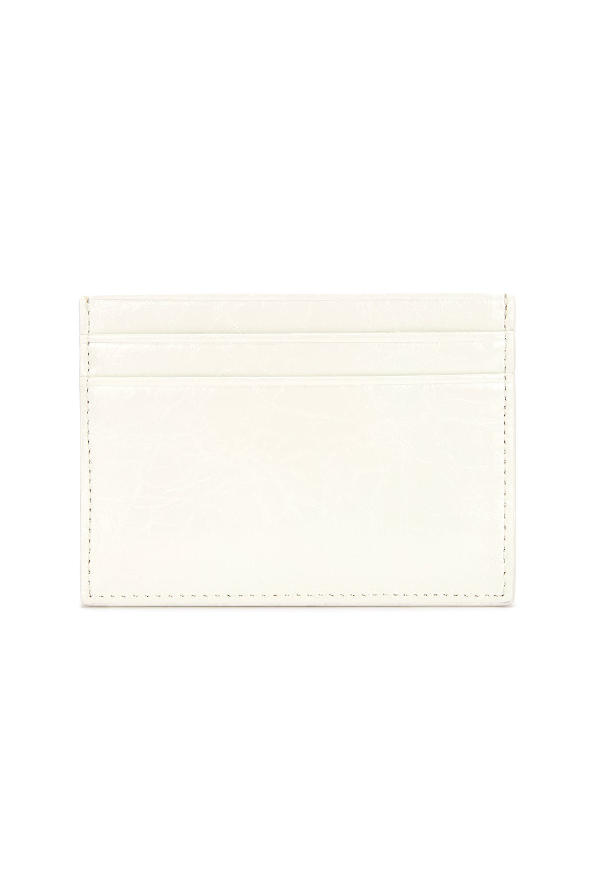Ví Đựng Thẻ Thời Trang Unisex Matin Kim Glossy Card Wallet - Ivory