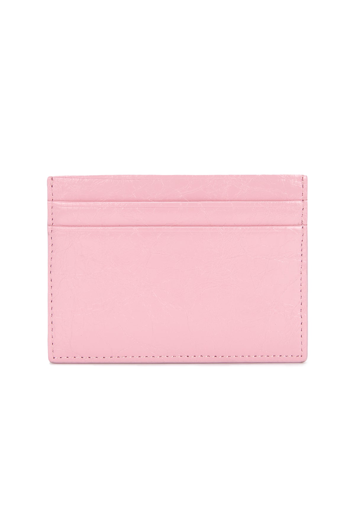 Ví Đựng Thẻ Thời Trang Unisex Matin Kim Glossy Card Wallet - Pink