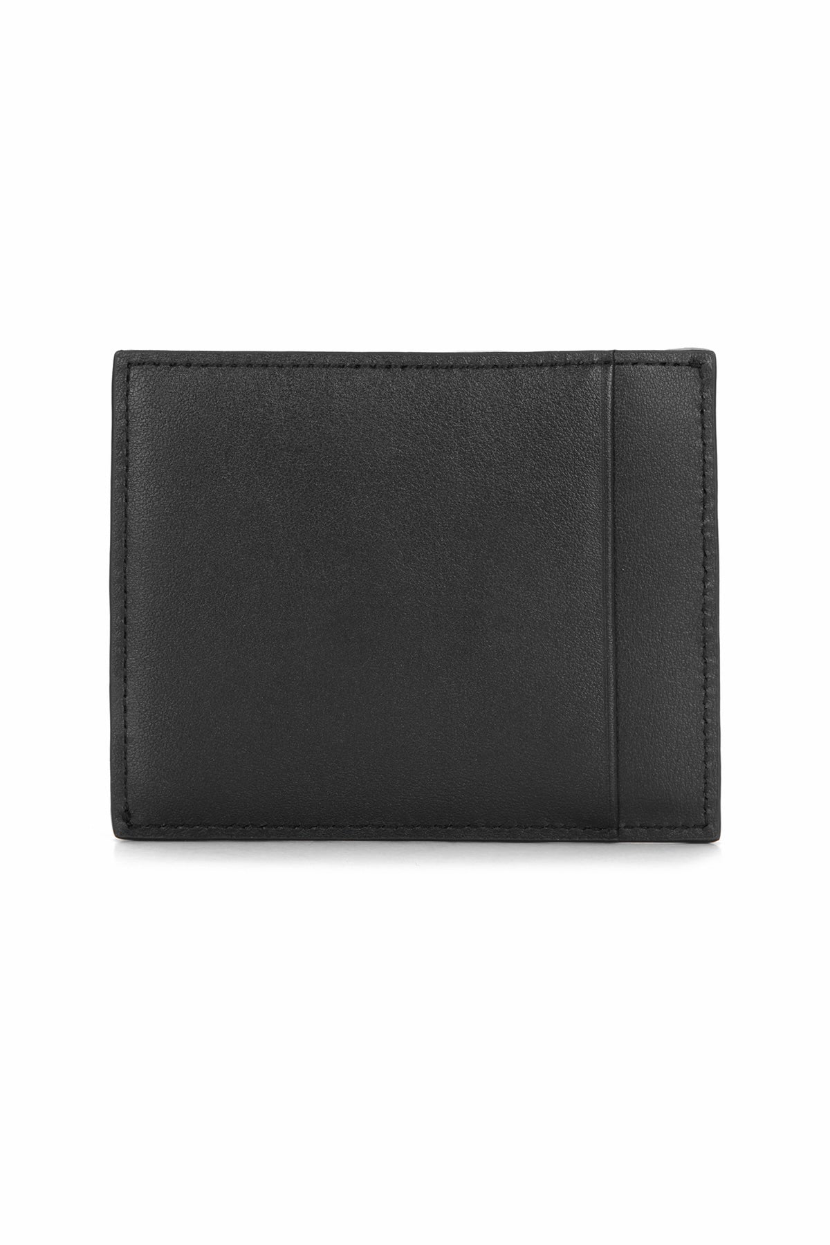 Ví Đựng Thẻ Thời Trang Unisex Matin Kim Slim Metal Card Holder - Black