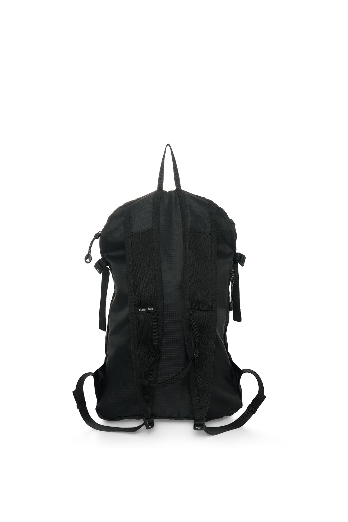 Túi ba lô unisex với thiết kế hiện đại và nhiều ngăn tiện ích.