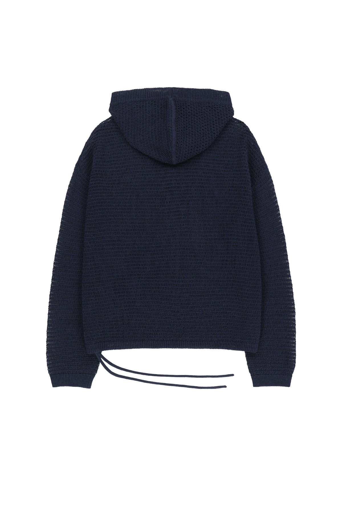 Áo khoác nữ oversized với mũ trùm và túi kangaroo, thiết kế hiện đại và thoáng khí.