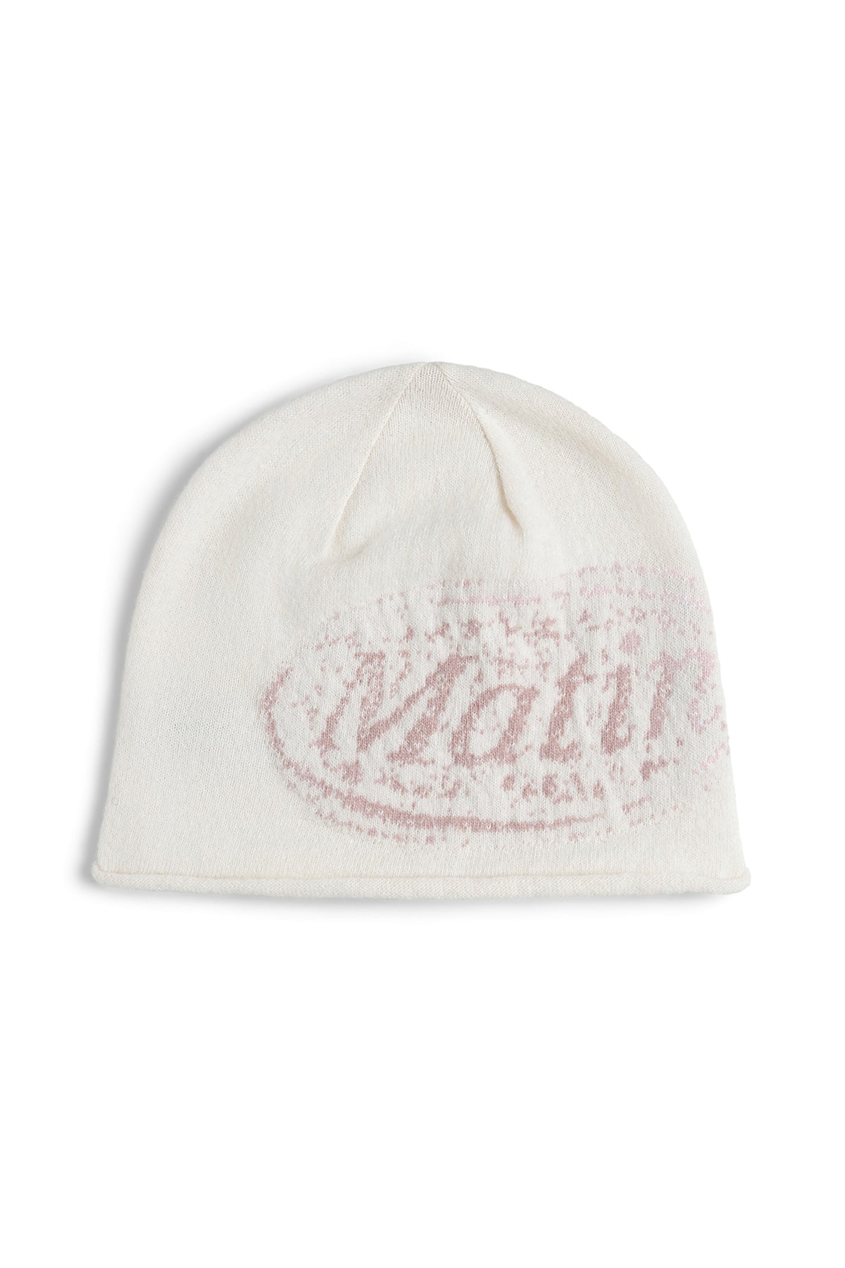 Nón Thời Trang Unisex Matin Kim Matin Stamp Beanie - Ivory