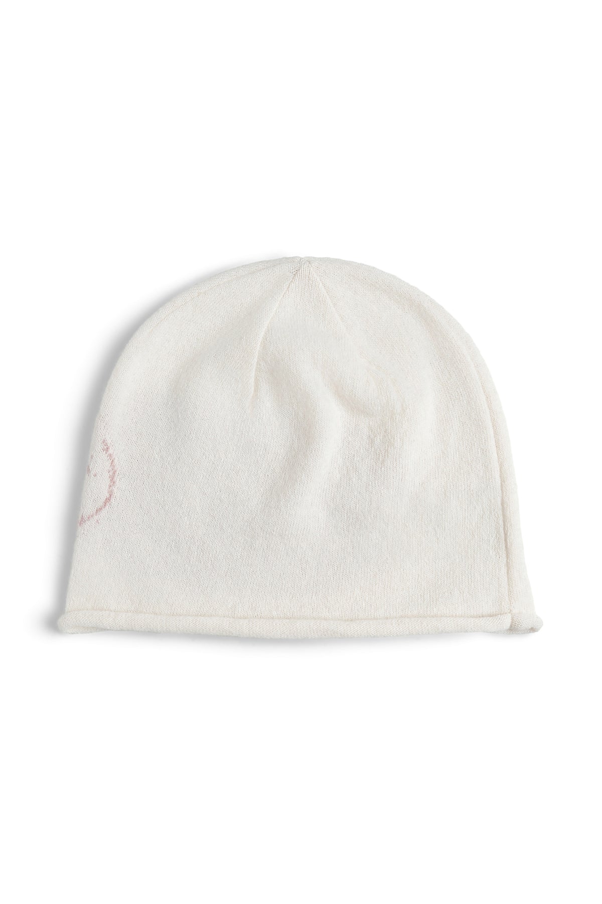 Nón Thời Trang Unisex Matin Kim Matin Stamp Beanie - Ivory
