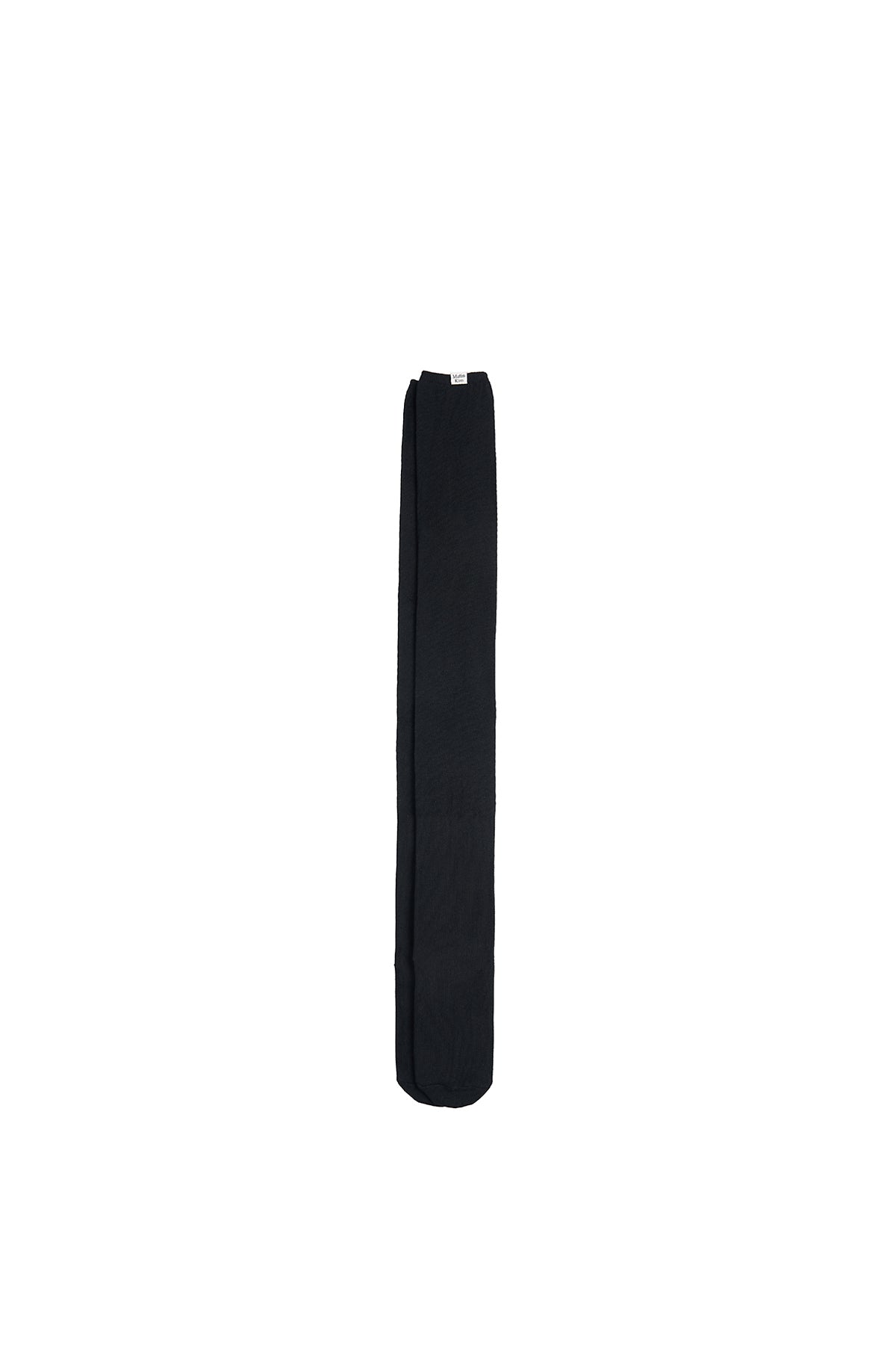 Vớ Thời Trang Nữ Matin Kim Loose-Fit Logo Knee Socks - Black